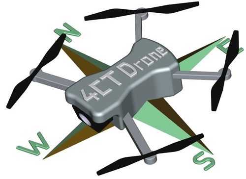 4CT Drone